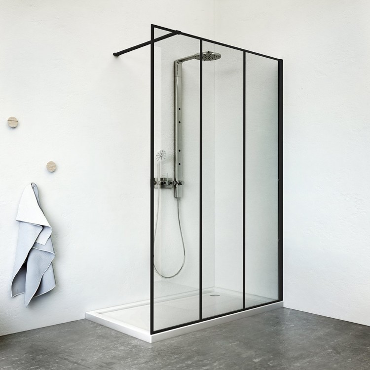 Dušas siena Roth PHILLY LOFT SKY 160x200 cm