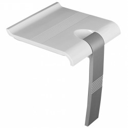 Dušas kabīnes sēdekli Roth Vinata Arsis, balts