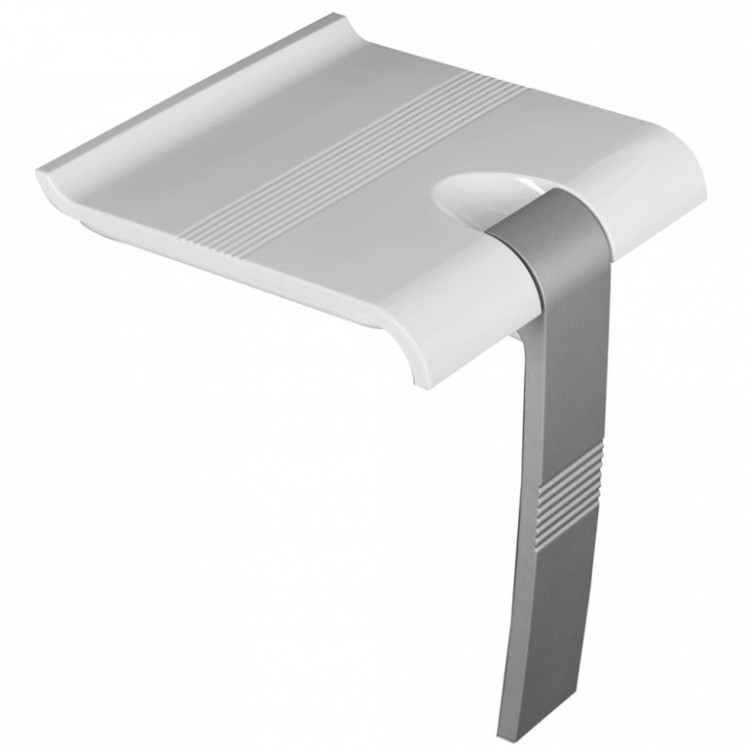 Dušas kabīnes sēdekli Roth Vinata Arsis, balts