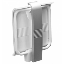 Dušas kabīnes sēdekli Roth Vinata Arsis, balts