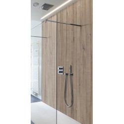 Apdares panelis Roth Vipanel  210x100cm, wood-maple