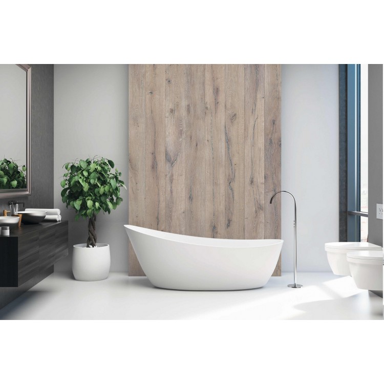 Apdares panelis Roth Vipanel  210x100cm, wood-oak