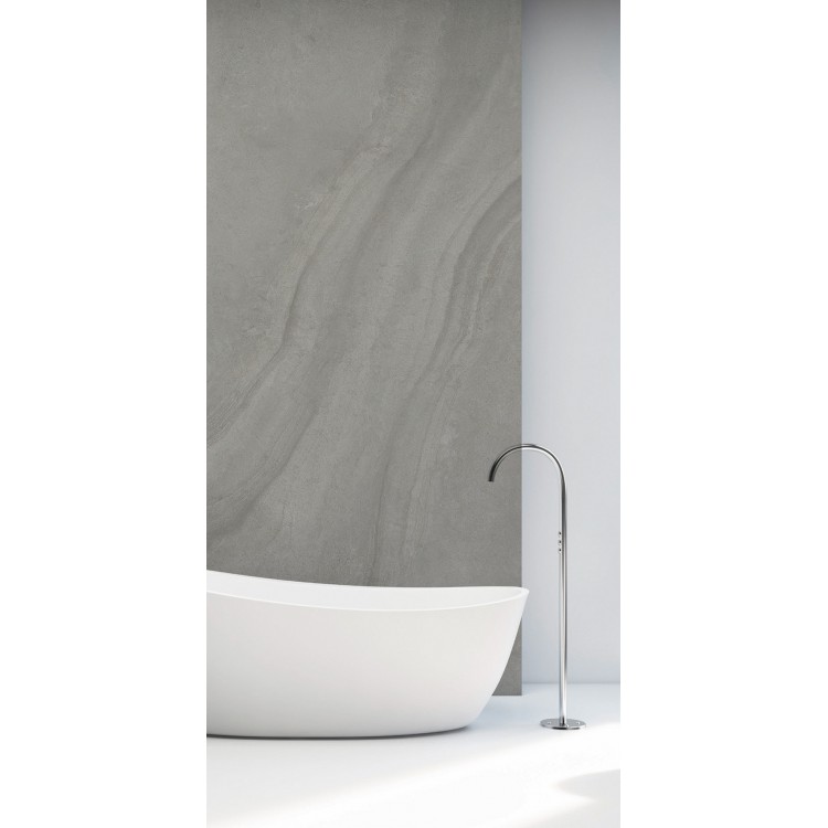 Apdares panelis Roth Vipanel 210x100cm, stone-grey