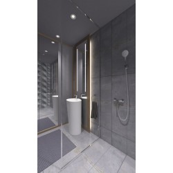 Izlietnes maisītājs Rubineta Deli-18, 170591