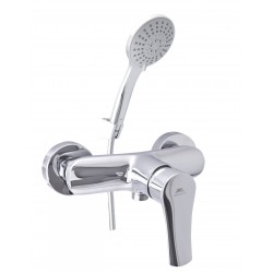Dušas maisītājs Rubineta Nica-12K, 170528