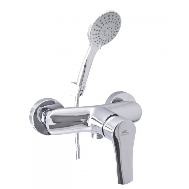 Dušas maisītājs Rubineta Nica-12K, 170528