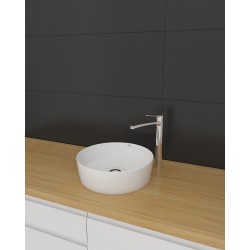 Izlietnes maisītājs Rubineta Nica-18D, 17526