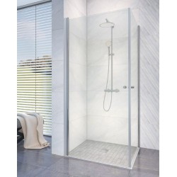 Dušas stūris kvadrātveida Rubineta RUB-111 90x90cm, 693006