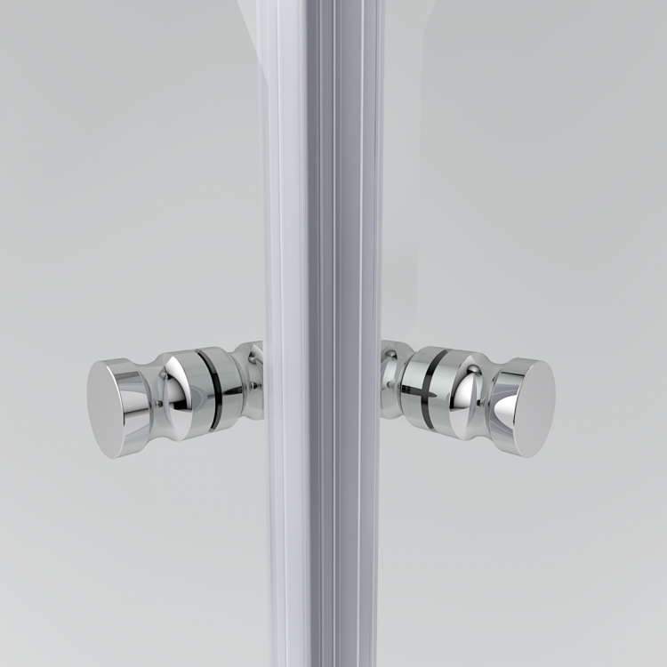 Dušas stūris kvadrātveida Rubineta RUB-111 90x90cm, 693006