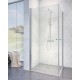 Dušas stūris kvadrātveida Rubineta RUB-111 90x90cm, 693006