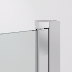 Dušas durvis Rubineta RUB-310 80 cm, 693101