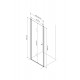 Dušas durvis Rubineta RUB-310 90 cm, 693102