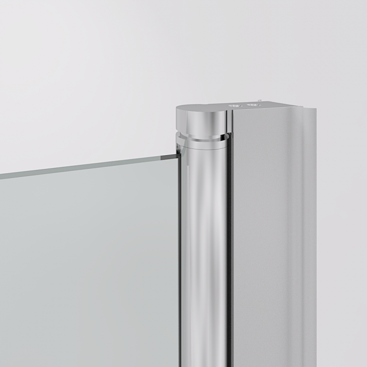 Vannas sieniņa Rubineta RUB-501 70cm, 692009