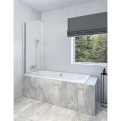 Vannas sieniņa Rubineta RUB-501 70cm, 692009