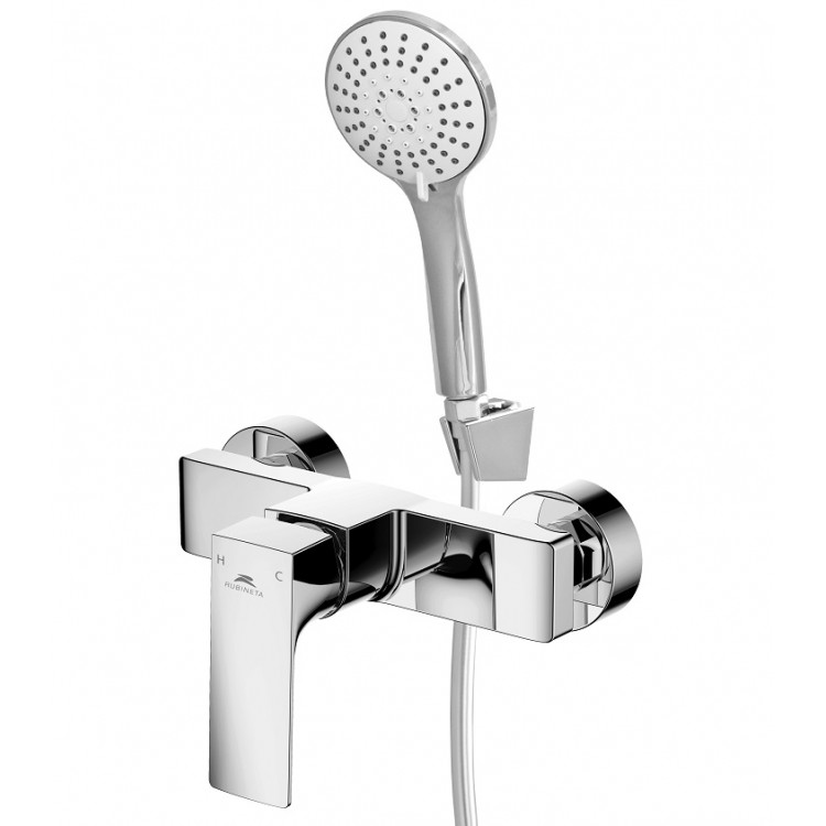 Dušas maisītājs Rubineta Modena-12K, 170585