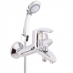 Vannas un dušas maisītājs Rubineta, Tornado-10K