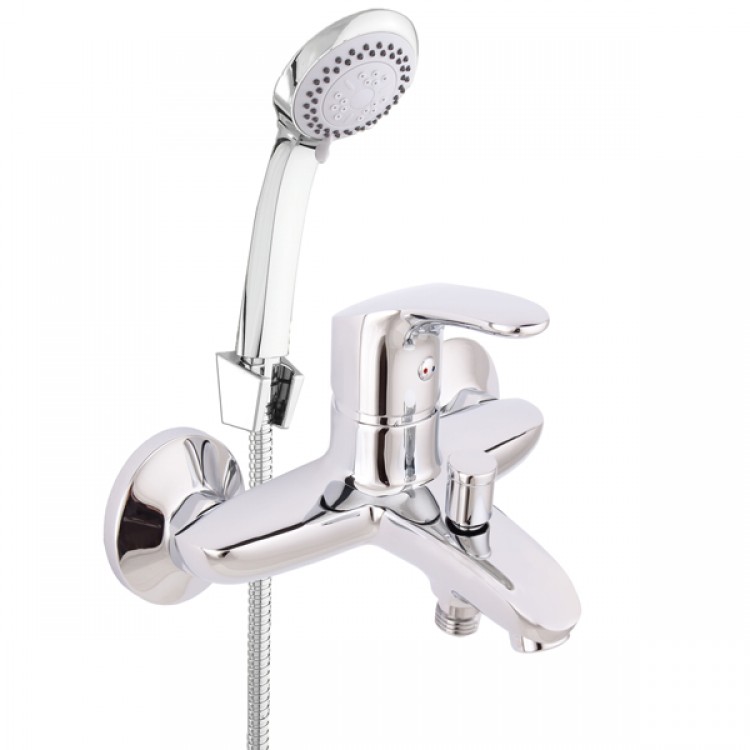 Vannas un dušas maisītājs Rubineta, Tornado-10K