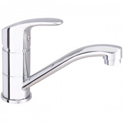 Izlietnes maisītājs Rubineta Tornado-19