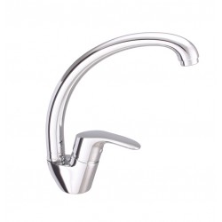 Virtuves izlietnes maisītājs Rubineta, Tornado-33