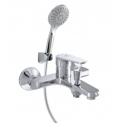 Vannas un dušas maisītājs Rubineta, Deli-10K, 170590
