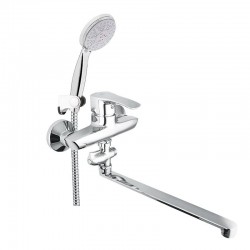 Vannas un dušas maisītājs Rubineta, Tornado-12C