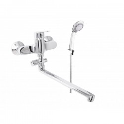 Vannas un dušas maisītājs Rubineta, Lotos-12C
