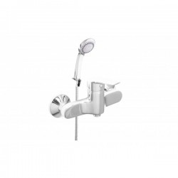 Dušas maisītājs Rubineta Lotos-12K