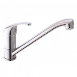 Izlietnes maisītājs Rubineta Optima-19