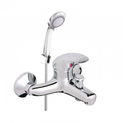 Vannas un dušas maisītājs Rubineta, P-10K Sher