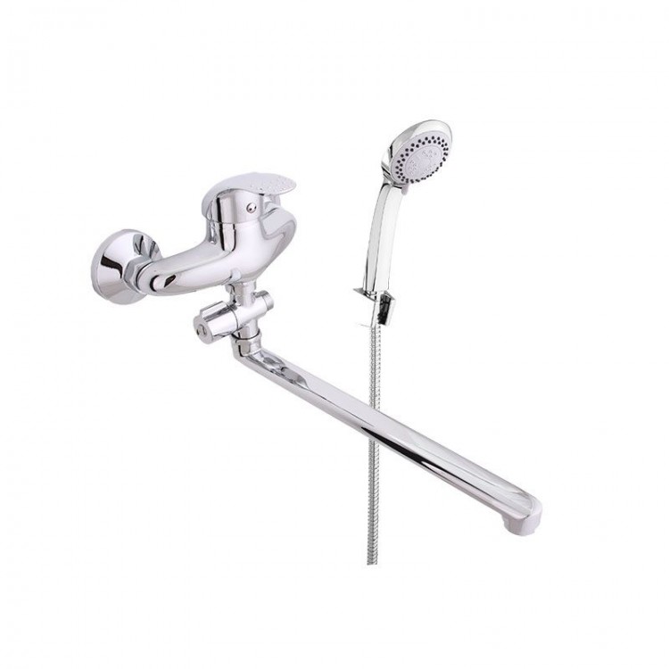 Vannas un dušas maisītājs Rubineta, P-12C Sher