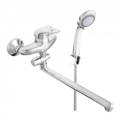 Vannas un dušas maisītājs Rubineta, P-12C (40) Star