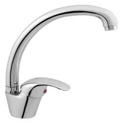 Virtuves izlietnes maisītājs Rubineta, P-33 Sher