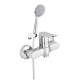Dušas maisītājs Rubineta Static-12K