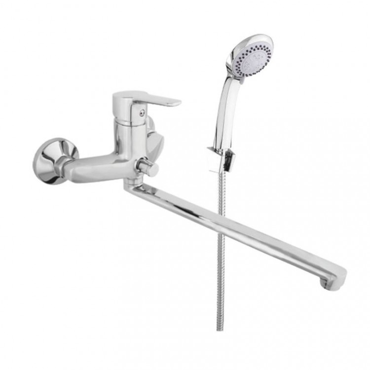 Vannas un dušas maisītājs Rubineta, Uno-11C