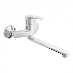 Virtuves izlietnes maisītājs Rubineta, Uno-14