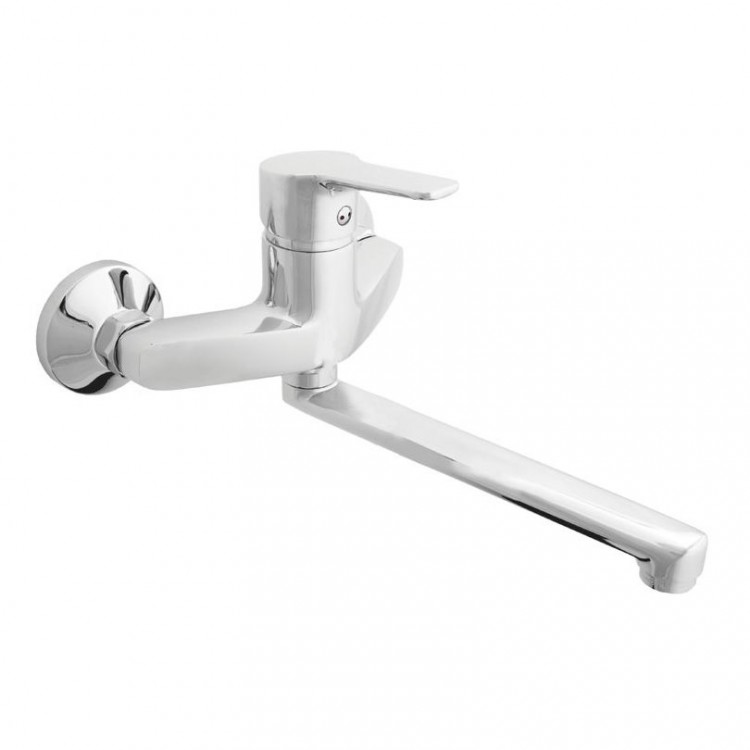 Virtuves izlietnes maisītājs Rubineta, Uno-14