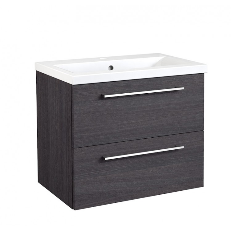 Vannas istabas skapītis ar izlietni RB SCANDIC 60cm, 15112301