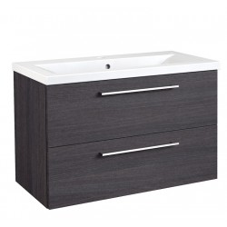 Vannas istabas skapītis ar izlietni RB SCANDIC 80cm, 15112501