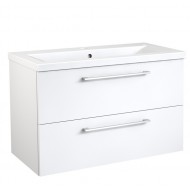 Vannas istabas skapītis ar izlietni RB SCANDIC 80cm, 15112511