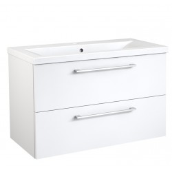 Vannas istabas skapītis ar izlietni RB SCANDIC 80cm, 15112511