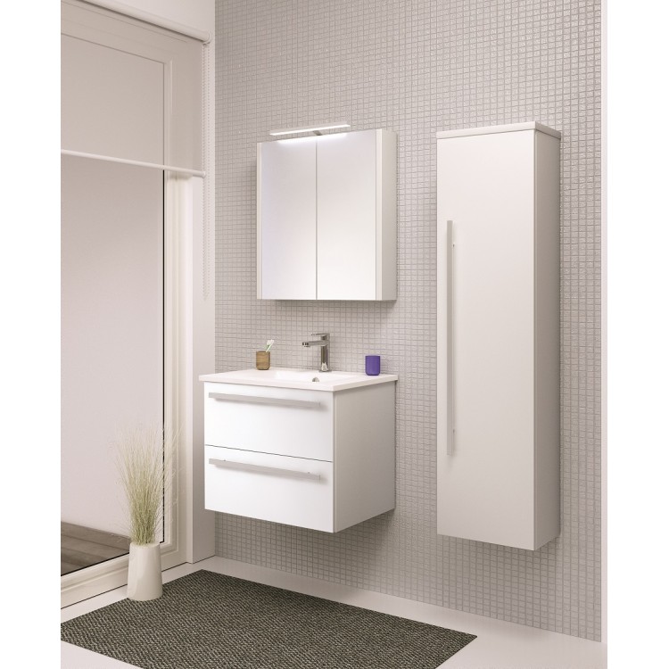 Vannas istabas skapītis ar izlietni RB SERENA 61cm, 14113311