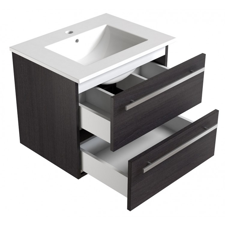 Vannas istabas skapītis ar izlietni RB SERENA 61cm, 14113301