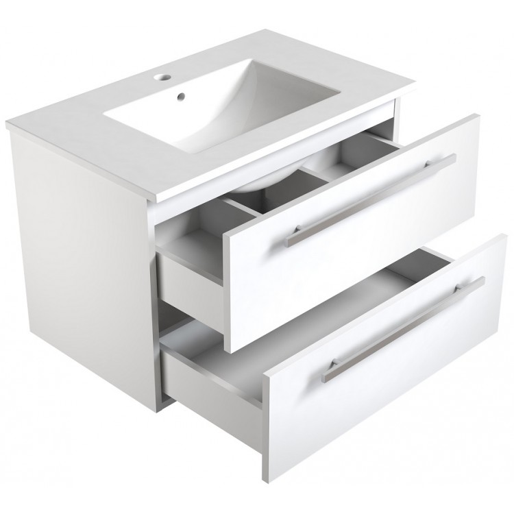 Vannas istabas skapītis ar izlietni RB SERENA 81.5cm, 14113511