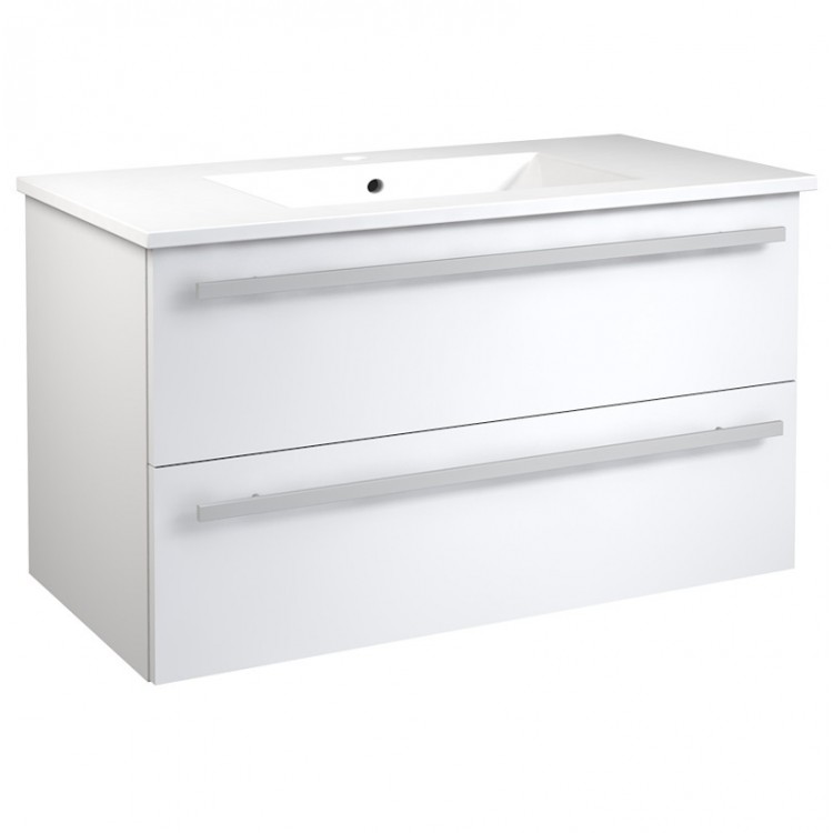 Vannas istabas skapītis ar izlietni RB SERENA 101.5cm, 14113711