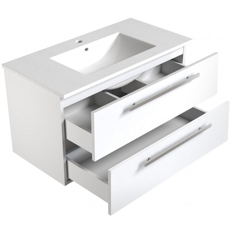 Vannas istabas skapītis ar izlietni RB SERENA 101.5cm, 14113711