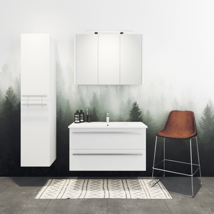 Vannas istabas augstais skapis RB SERENA, 1433201