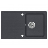 Virtuves izlietne HELIKA NOTUS 765x460 mm, SQ101AW-222