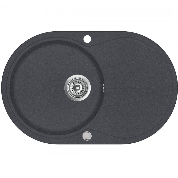 Virtuves izlietne HELIKA CLARUS 780x500 mm SR101AW-222