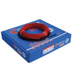 Elektriskais apsildes kabelis Comfort Heat СTAV-10/10, 10m, 120W