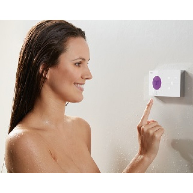 Termostata dušas sistēma TRES Shower Technology, 09286308OPM